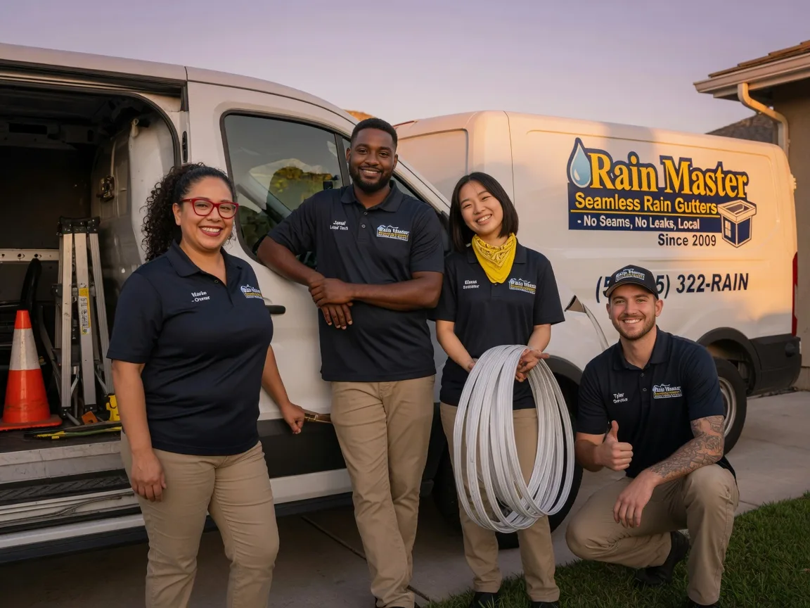 Gutter Installation company in Rockville, VA