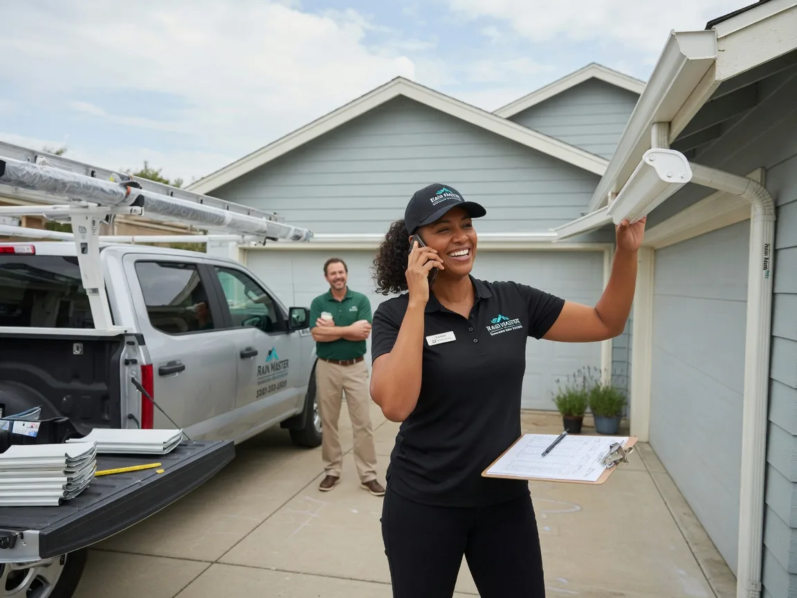 Gutter Installation Rockville, VA FAQs